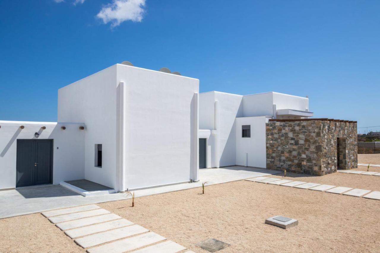 Cato Agro 3, Seafront Villa With Private Pool Afiartis Екстериор снимка