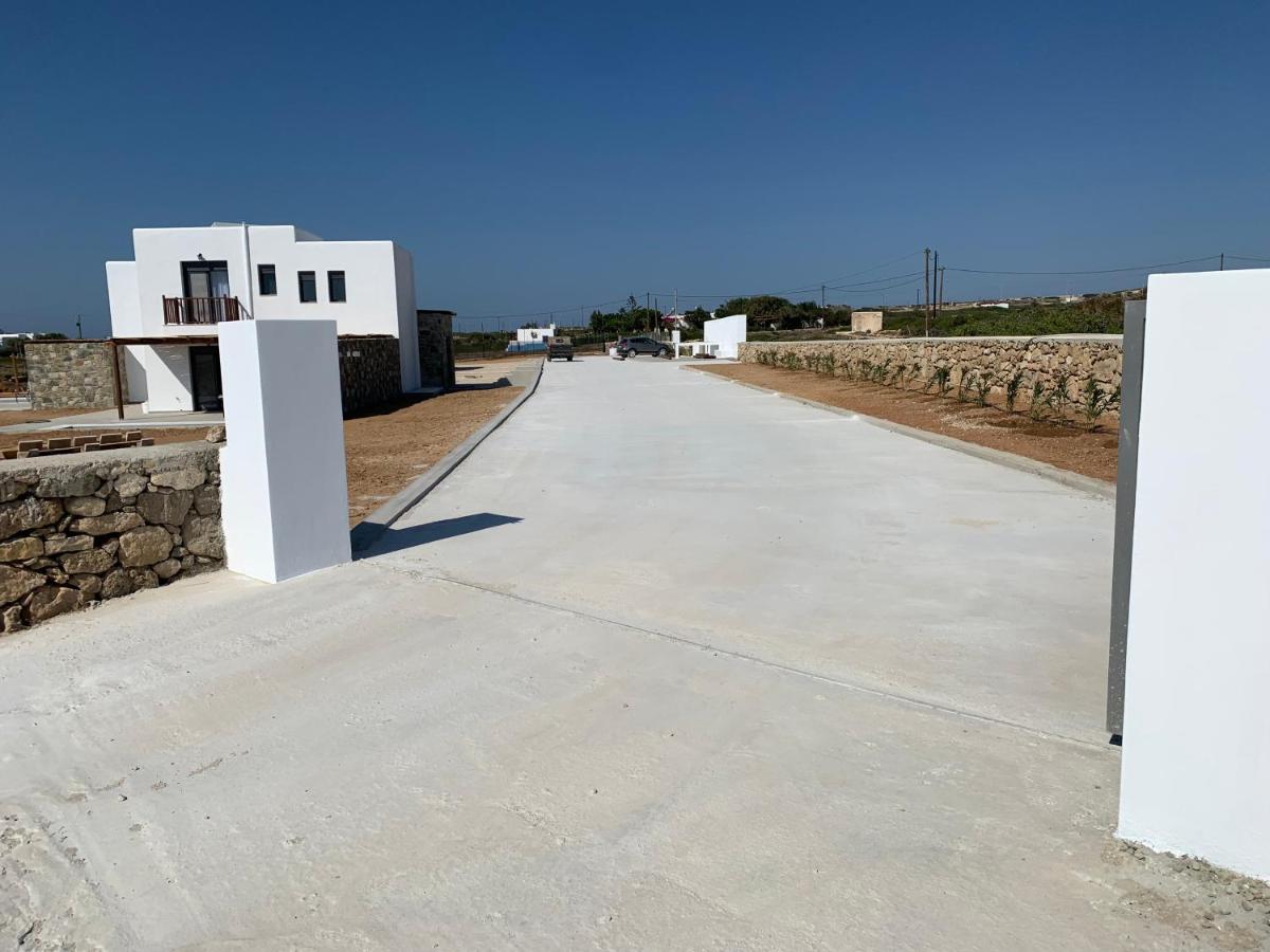 Cato Agro 3, Seafront Villa With Private Pool Afiartis Екстериор снимка