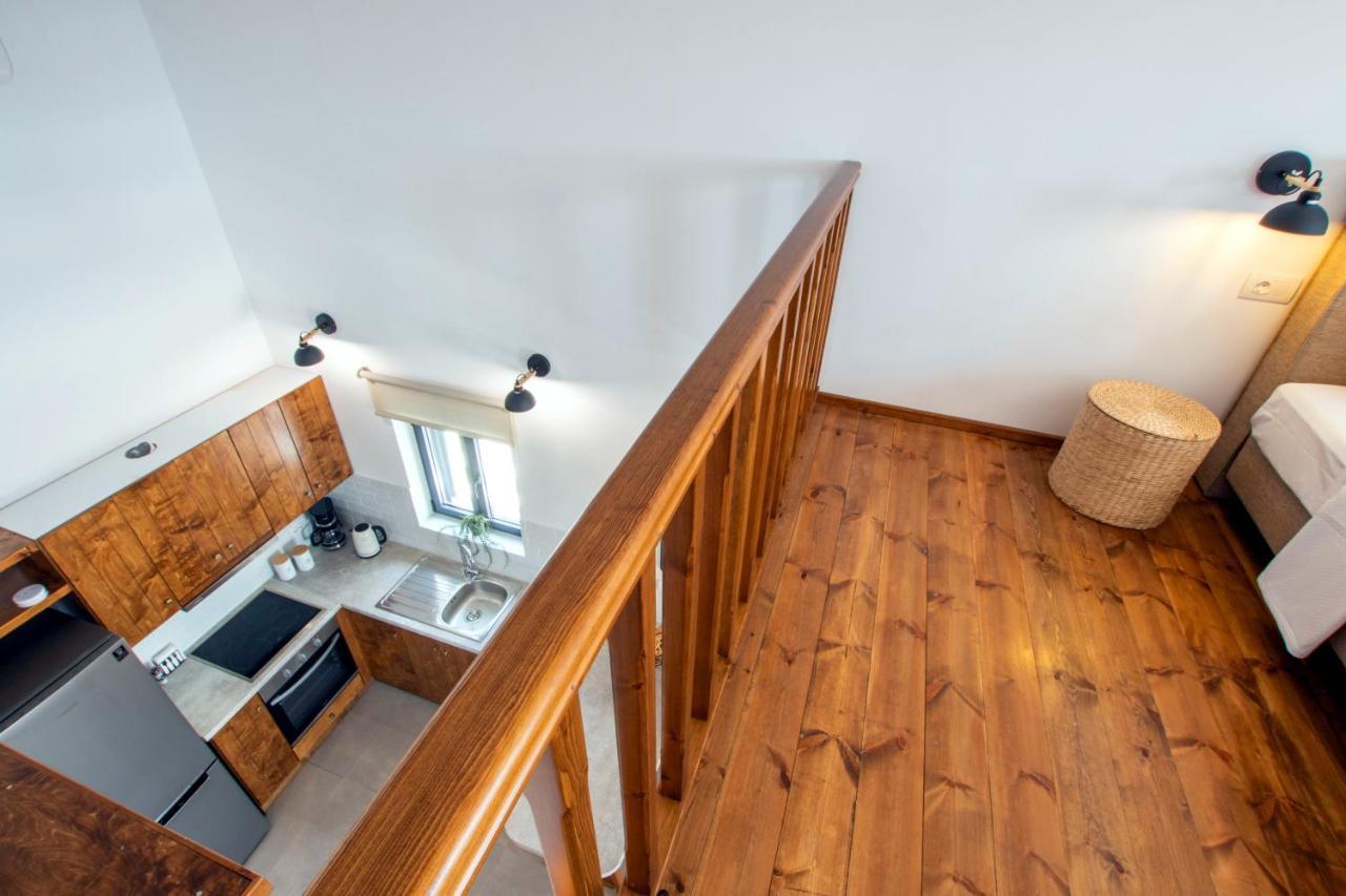 Cato Agro 3, Seafront Villa With Private Pool Afiartis Екстериор снимка